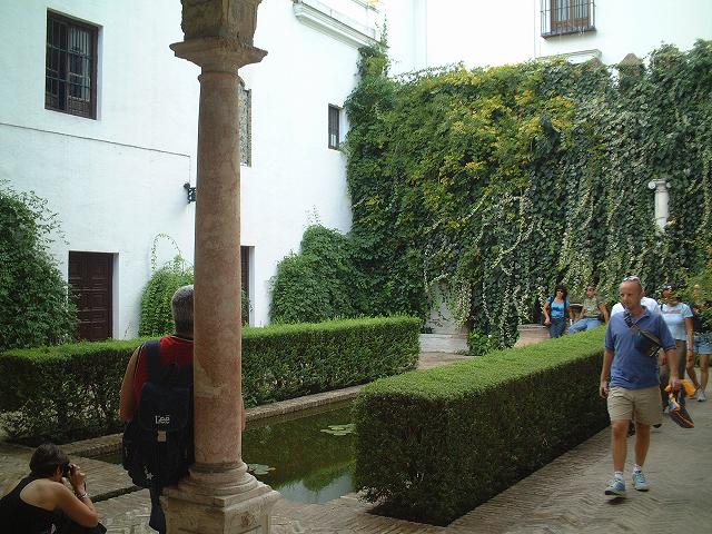 世界遺産・セビリアの写真の写真