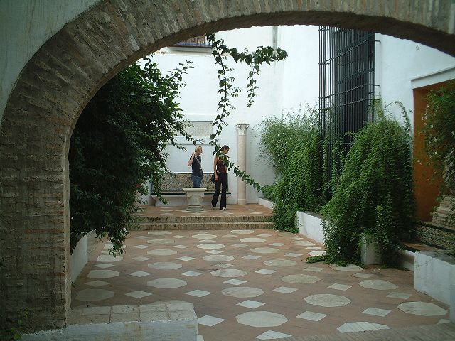 世界遺産・セビリアの写真の写真