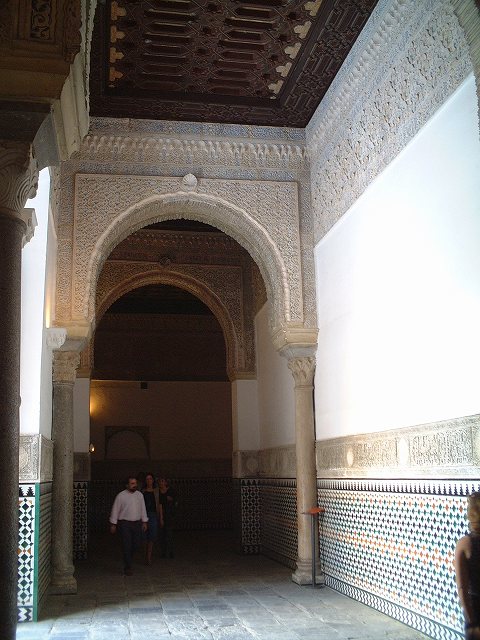 世界遺産・セビリアの写真の写真