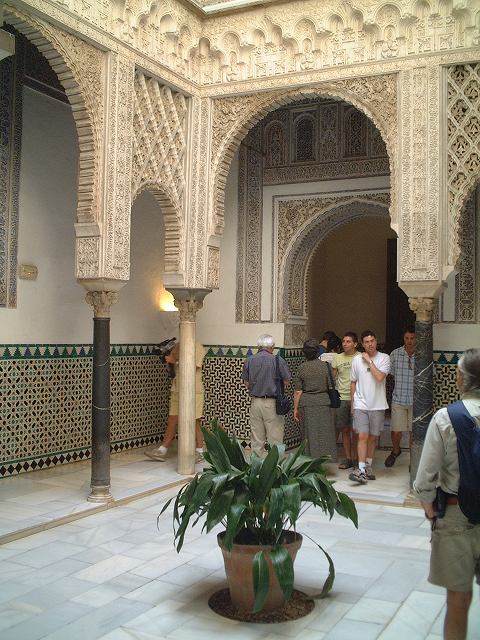 世界遺産・セビリアの写真の写真