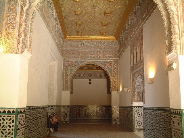 世界遺産・セビリアの写真の写真