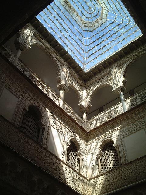 世界遺産・セビリアの写真の写真