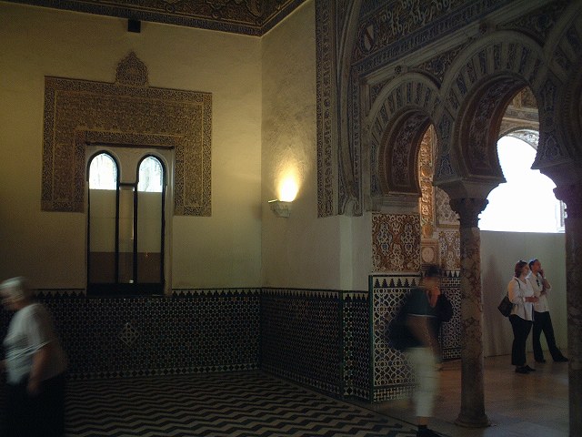 世界遺産・セビリアの写真の写真