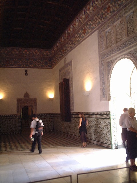 世界遺産・セビリアの写真の写真