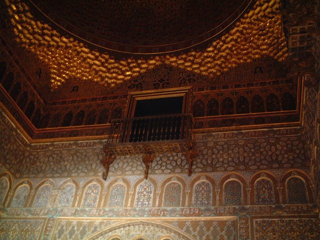 世界遺産・セビリアの写真の写真