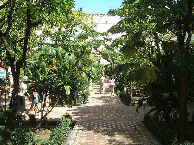 世界遺産・セビリアの写真の写真