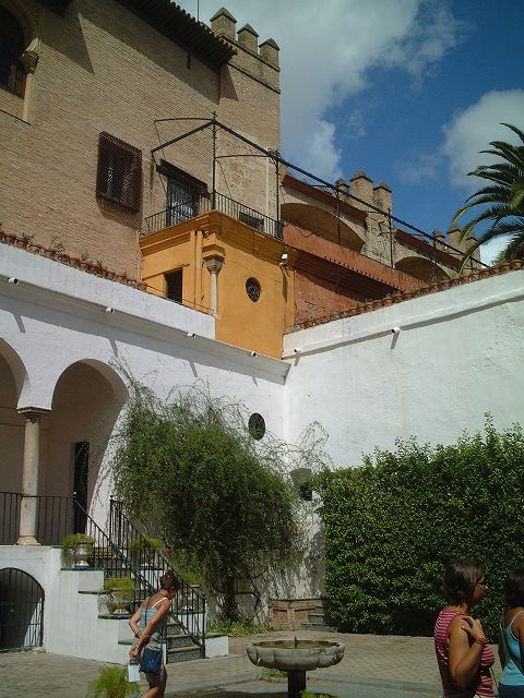 世界遺産・セビリアの写真の写真