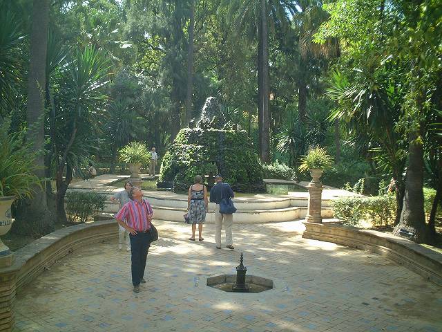 世界遺産・セビリアの写真の写真