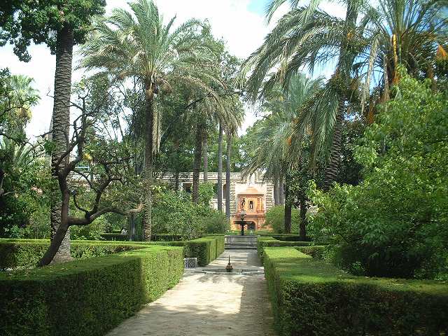 世界遺産・セビリアの写真の写真