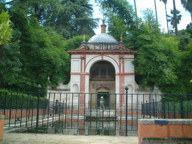 世界遺産・セビリアの写真の写真