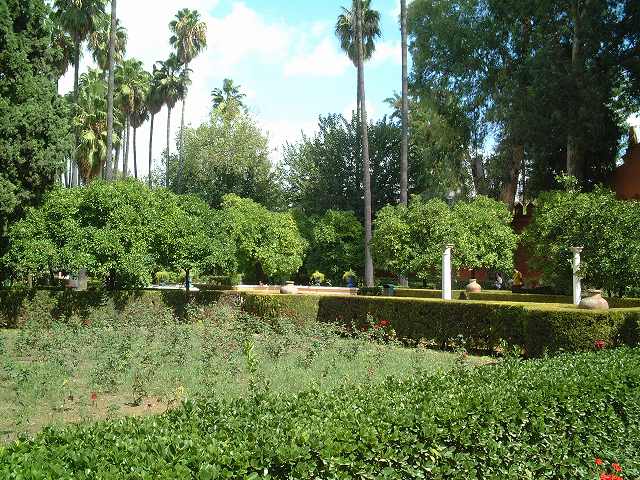 世界遺産・セビリアの写真の写真