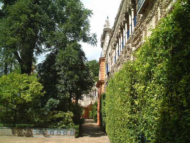 世界遺産・セビリアの写真の写真