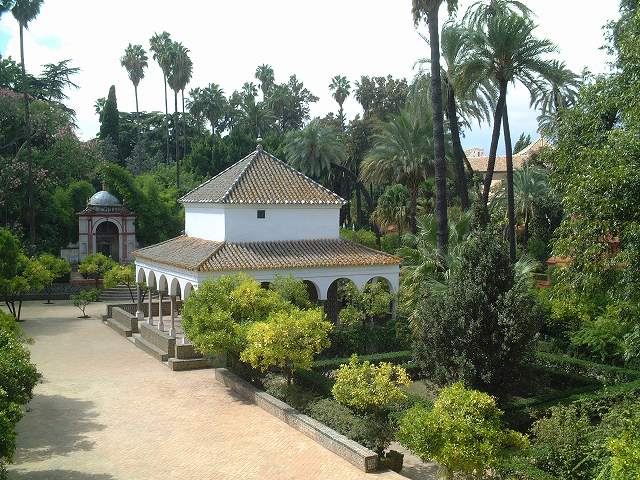 世界遺産・セビリアの写真の写真