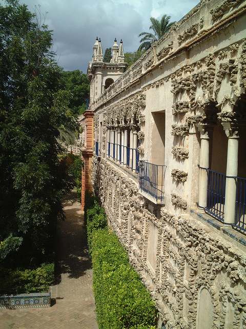 世界遺産・セビリアの写真の写真
