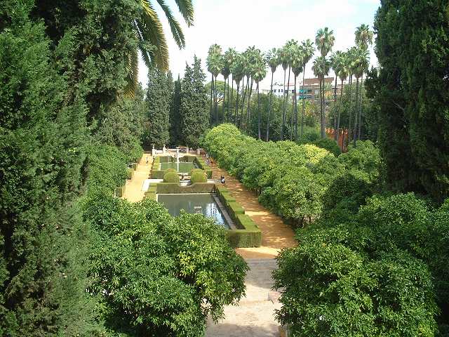 世界遺産・セビリアの写真の写真