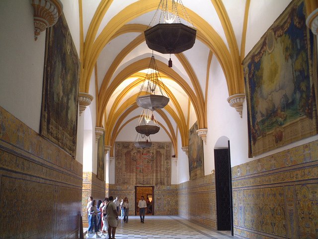 世界遺産・セビリアの写真の写真