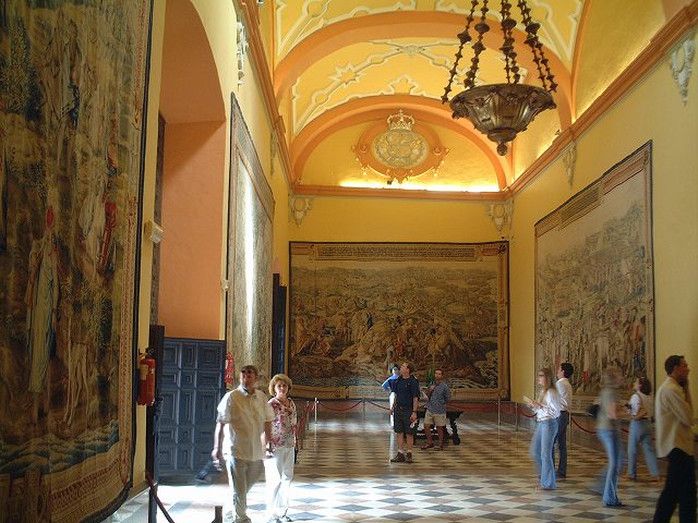 世界遺産・セビリアの写真の写真