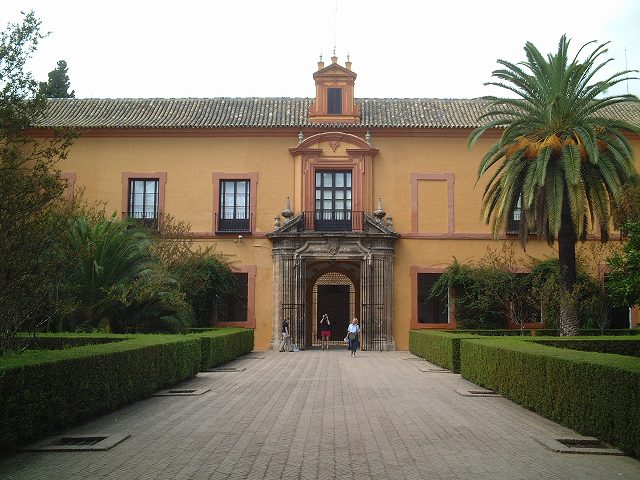 世界遺産・セビリアの写真の写真