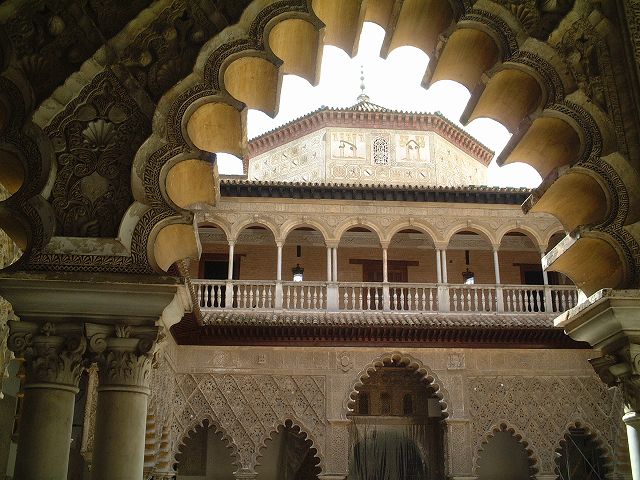 世界遺産・セビリアの写真の写真