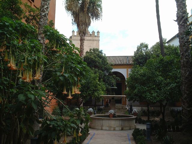 世界遺産・セビリアの写真の写真