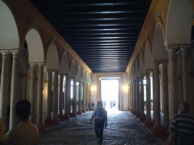 世界遺産・セビリアの写真の写真