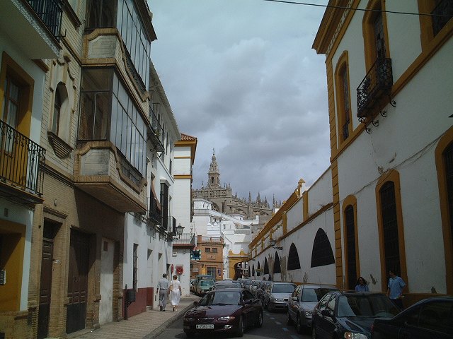 セビリアの写真の写真