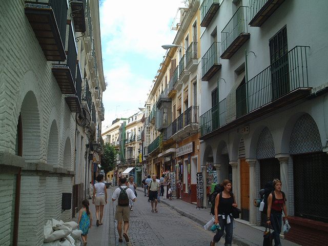 セビリアの写真の写真