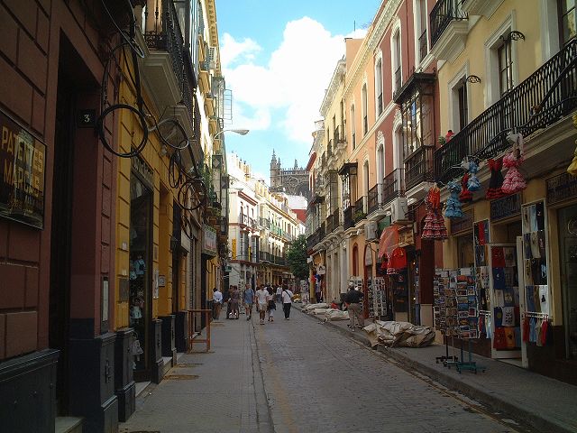 セビリアの写真の写真