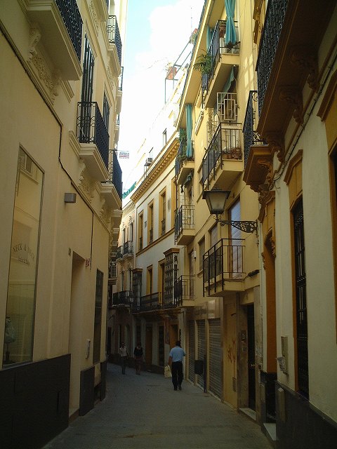 セビリアの写真の写真