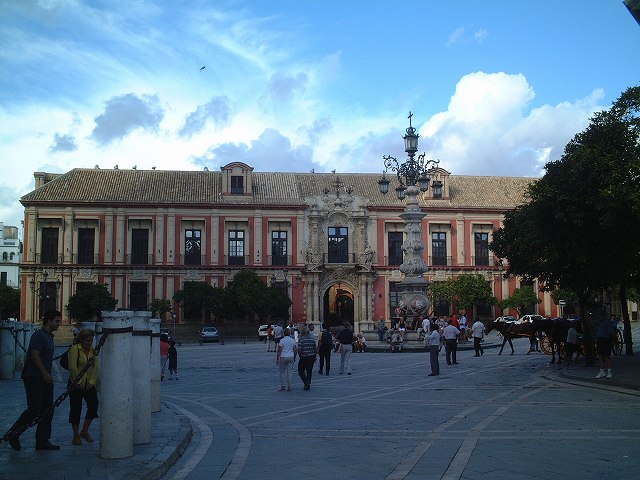 セビリアの写真の写真