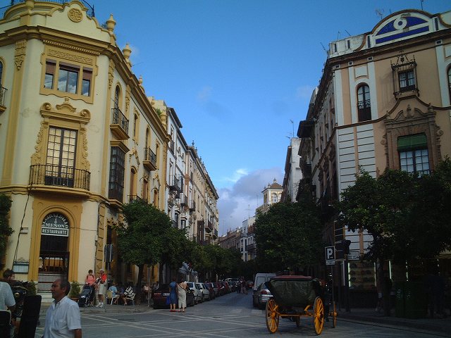 セビリアの写真の写真