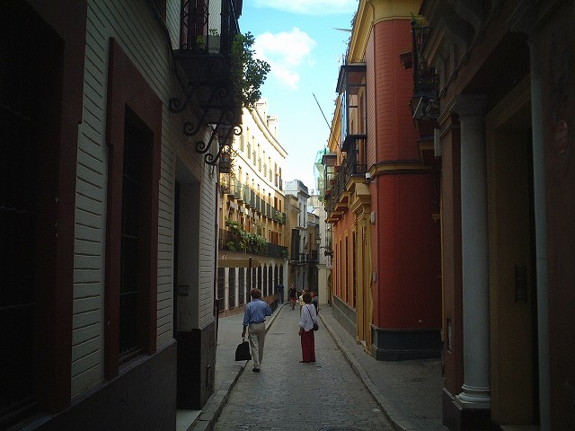 セビリアの写真の写真