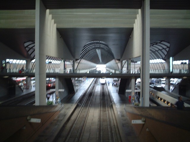 コルドバ・駅の写真の写真