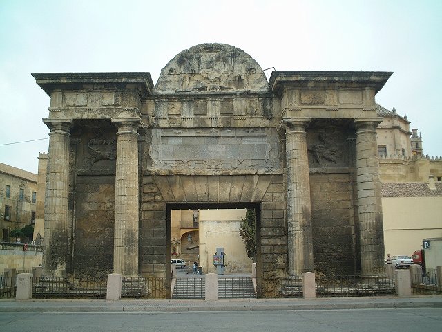 世界遺産・コルドバの写真の写真