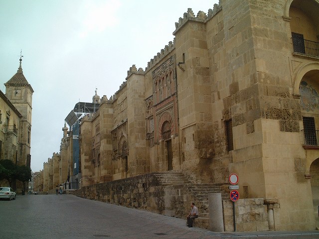世界遺産・コルドバ歴史地区の写真の写真