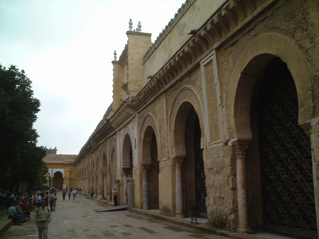 世界遺産・コルドバの写真の写真