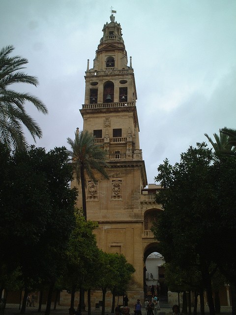 世界遺産・コルドバ・の写真の写真