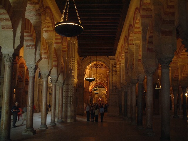 世界遺産・コルドバの写真の写真