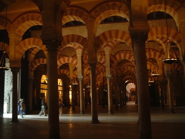 世界遺産・コルドバの写真の写真