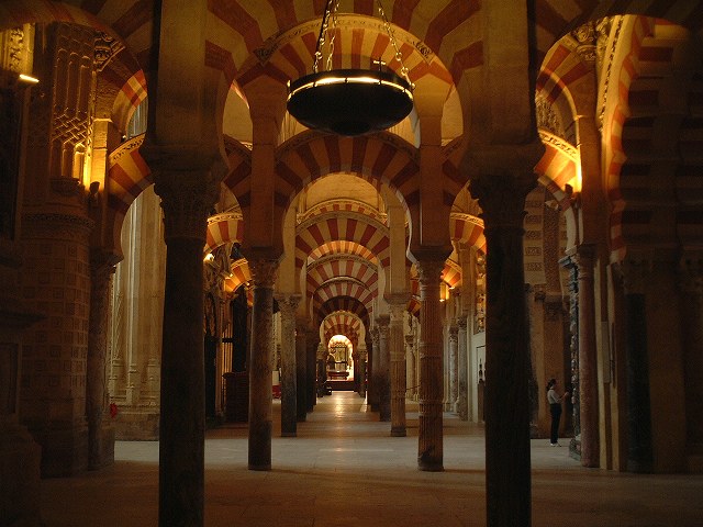 世界遺産・コルドバの写真の写真