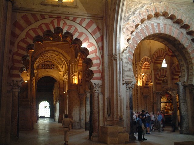 世界遺産・コルドバの写真の写真