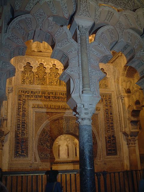 世界遺産・コルドバの写真の写真