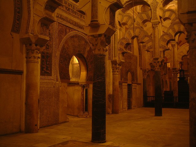 世界遺産・コルドバの写真の写真