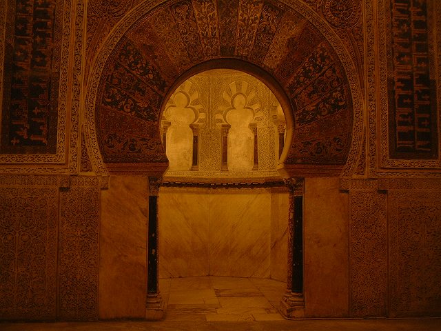 世界遺産・コルドバの写真の写真