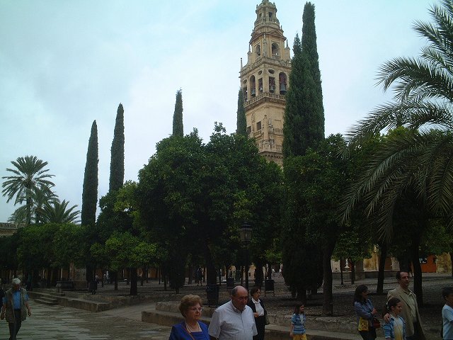 世界遺産・コルドバの写真の写真