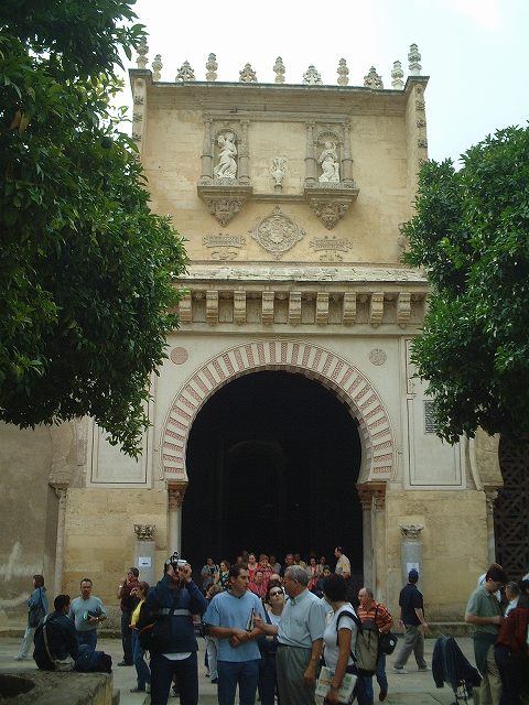 世界遺産・コルドバの写真の写真