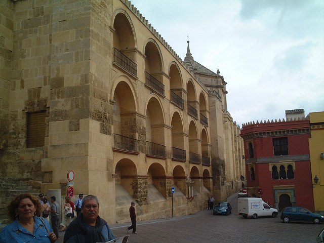 世界遺産・コルドバの写真の写真