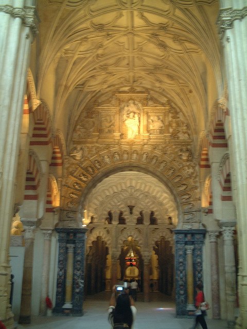 世界遺産・コルドバの写真の写真