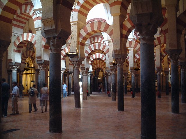 世界遺産・コルドバの写真の写真