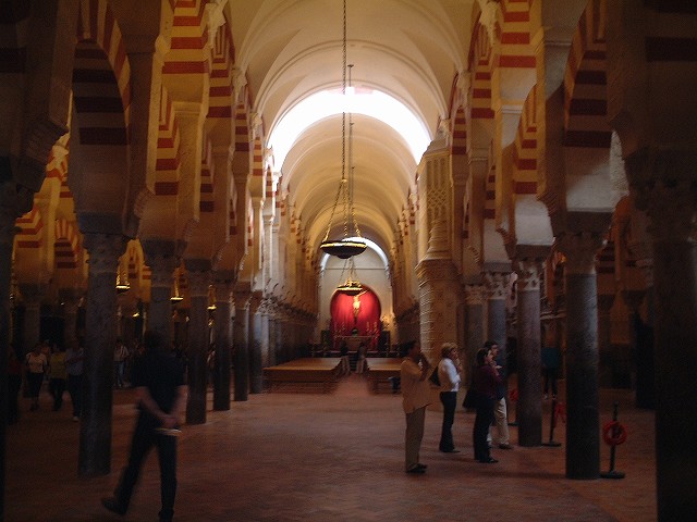 世界遺産・コルドバの写真の写真